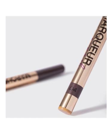 Vivienne sabo eyebrow marker tone 03 dark brown