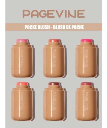 KikiBeauty Creamy face blush stick - Buy Online on GoSupps.com