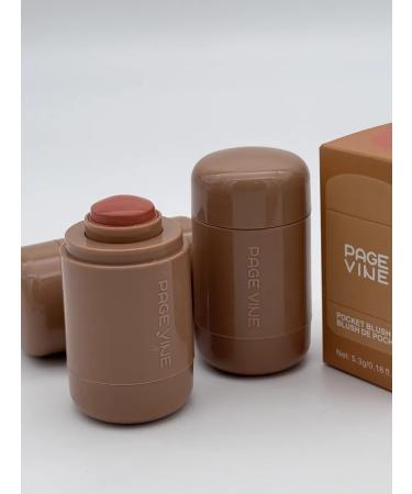 KikiBeauty Creamy face blush stick - Buy Online on GoSupps.com
