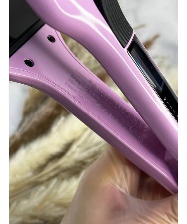 Mz Titanium Purple iron wide black plates gloss 2.0 - Buy Online on GoSupps.com