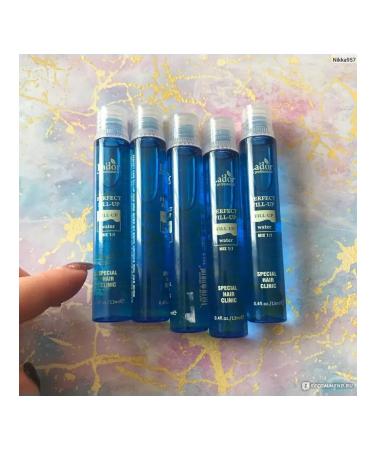Cosmetics Filler of damaged hair with keratin and collagen - Buy Online on GoSupps.com