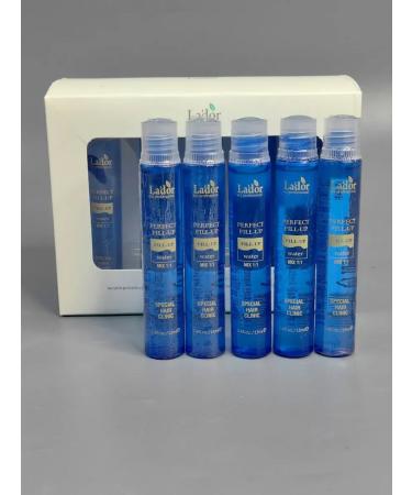Cosmetics Filler of damaged hair with keratin and collagen - Buy Online on GoSupps.com