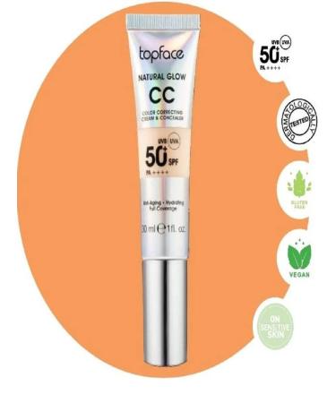 TopFace Foundation CC 06