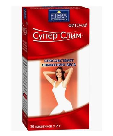 home medicine cabinet Phytochi Super Slim 2 GP 30 pcs. pack
