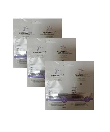 Vitex Face mask "Antistress" -3 pieces