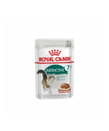 ROYAL CANIN Wet food for elderly cats over 7 years old - 85 g x 28 pcs - Buy Online on GoSupps.com