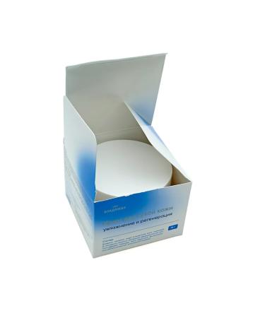 VladMiVa Cream for dry skin moisturizing and regeneration (75 g) - Buy Online on GoSupps.com