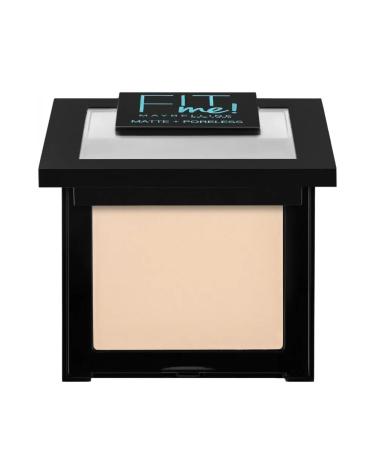 Maybelline New York Face Fit Me 115 ivory - Buy Online on GoSupps.com