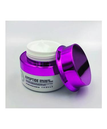 ENOUGH Original. Anti -aging cream with peptides - Buy Online on GoSupps.com