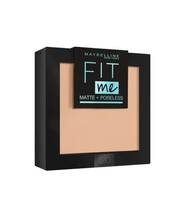 Maybelline New York Father Fit Me 120 classic beige - Buy Online on GoSupps.com