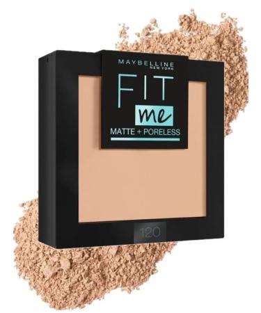 Maybelline New York Father Fit Me 120 classic beige - Buy Online on GoSupps.com