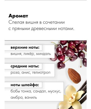 NIMASKIN Hand Cream perfumed Cherry & ambergris - Buy Online on GoSupps.com