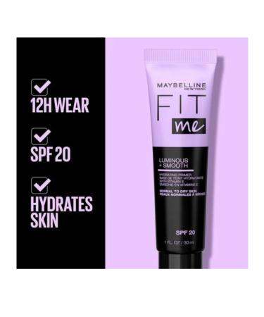 Maybelline New York Maybelline Facial primer - Buy Online on GoSupps.com