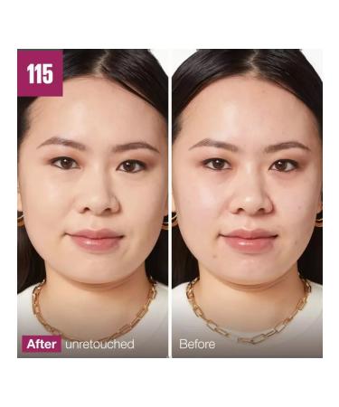 Maybelline New York Classile for face and eyes Original Instant Eraser Ton 115 - Buy Online on GoSupps.com