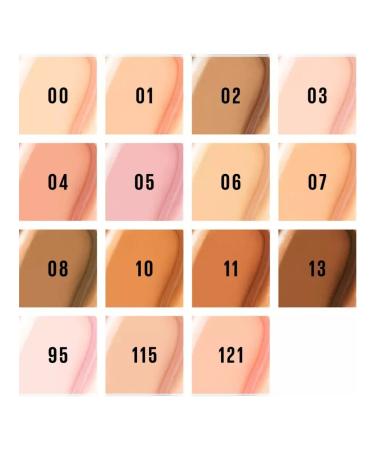 Maybelline New York Classile for face and eyes Original Instant Eraser Ton 115 - Buy Online on GoSupps.com