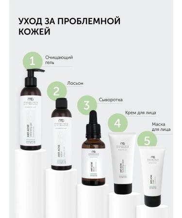 Mesaltera Acne Acti Acne Serum 30ml serum - Buy Online on GoSupps.com