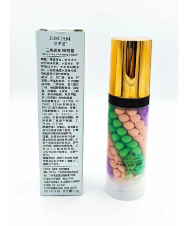 JOMTAM Original found - Base for makeup 3 in 1 - Buy Online on GoSupps.com
