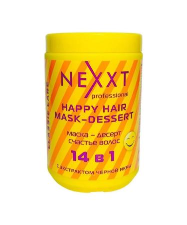 NEXXT Professional Mask-premium Hair Hair 14 in 1 1000ml liter - Buy Online on GoSupps.com