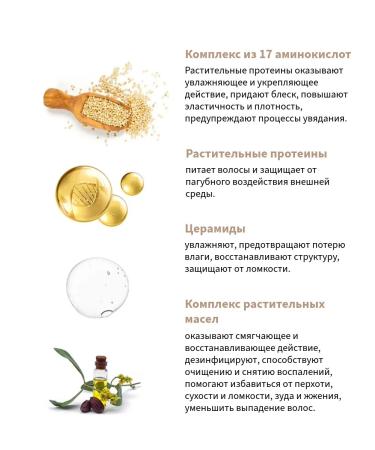 CP-1 Protein mask for the treatment of damaged hair - Buy Online on GoSupps.com