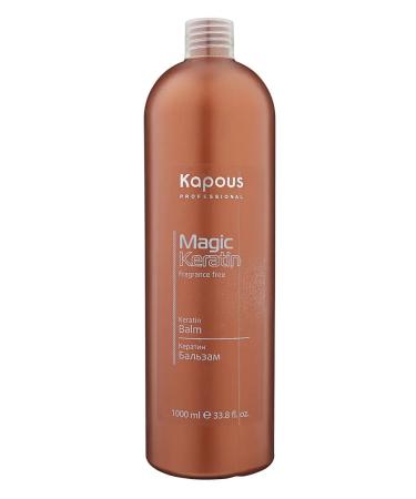 Kapous Magic keratin hair balm with keratin 1000 ml
