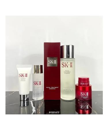 SKII Skin care set 5 in 1 - Buy Online on GoSupps.com