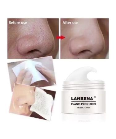 Face mask from black dots