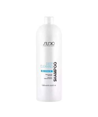 Kapous Deep Cleaning hair cleansing shampoo 1000 ml