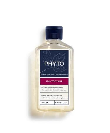PhytoCyane strengthening hair shampoo 250 ml