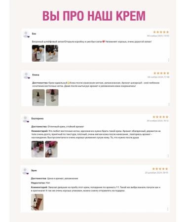 PINS COSMETICS Cream for body and hands perfumed Sultan - Buy Online on GoSupps.com