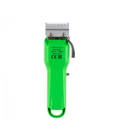 Dewal Barber Style Neon 03-081 Green haircut - Buy Online on GoSupps.com