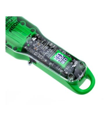 Dewal Barber Style Neon 03-081 Green haircut - Buy Online on GoSupps.com