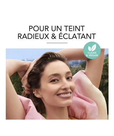 Bourjois Paris Facial powder matting Healthy Mix tone 02 vanilla - Buy Online on GoSupps.com