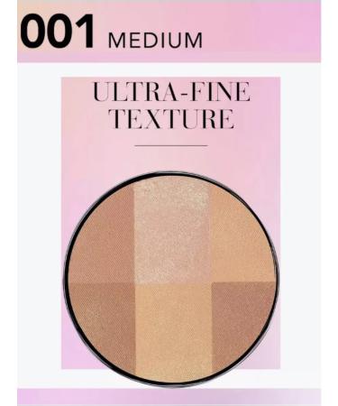 Bourjois Paris Face powder Always Fabulous Bronzer 001 Medium - Buy Online on GoSupps.com