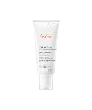 AVENE Cream Lipido-Rolling Xeraacalm A.D 200 ml - Buy Online on GoSupps.com