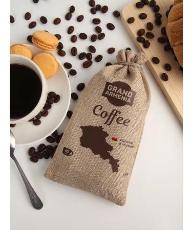 ARMPR Coffee ground Armenian Grand Armenia 250g - Buy Online on GoSupps.com