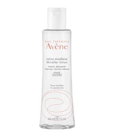 AVENE Mycelium lotion for removing makeup 200 ml - Buy Online on GoSupps.com