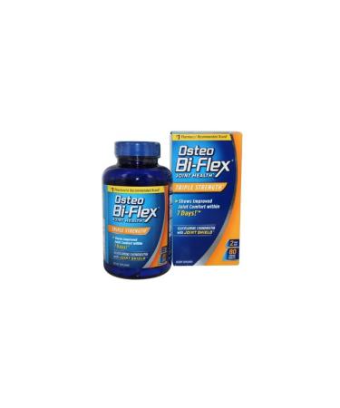 Joint Plus Osteo bi-flex tablets 80pcs