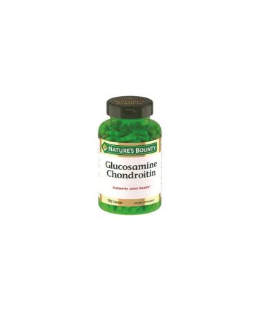 Joint Plus Natures Bounty Glucosamine-Hondroline 757 mg capsules 110