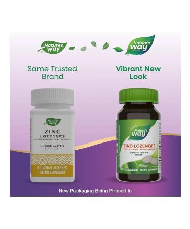 Nature's Way Vitamin Cinky Circus with Echinacea Zinc Losenges - Buy Online on GoSupps.com