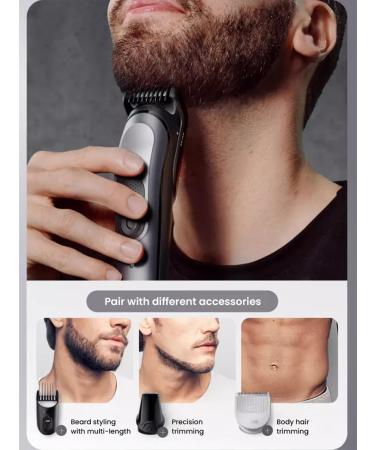 Braun Multifunctional hair cutting machine7420 - Buy Online on GoSupps.com