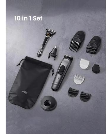 Braun Multifunctional hair cutting machine7420 - Buy Online on GoSupps.com