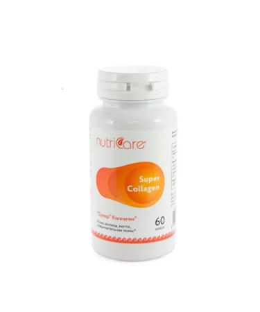SHINE 0466 Argo Super Collagen Capsules 60 pcs