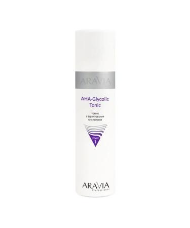 ARAVIA Aha fruit acid tonic - Glycolic