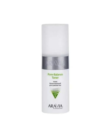ARAVIA Tonic Balance. To narrow the pores of oily skin