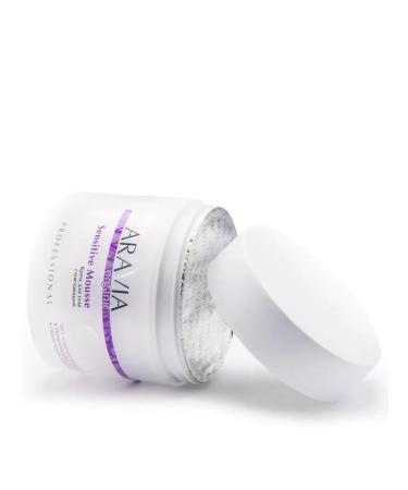 ARAVIA Body cream softening Sensetive Mousse - Buy Online on GoSupps.com
