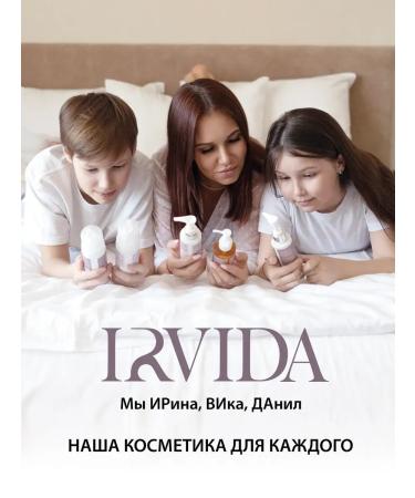 IRVIDA Anti -aging cream for the skin around the eyes - Buy Online on GoSupps.com