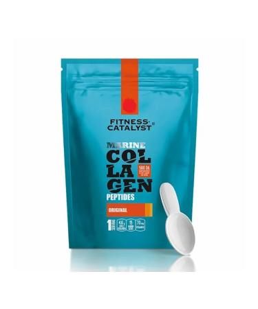 The power of Siberia is health Peptides of the sea collagen Fitness Catalyst (original)