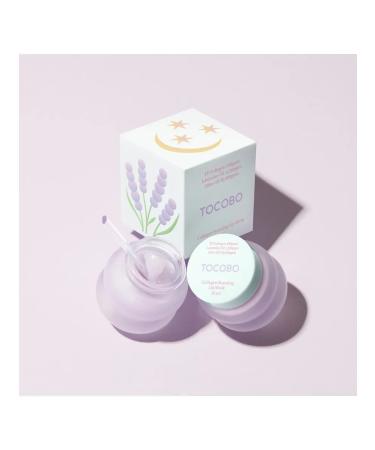 tocobo COLLAGEN BOOSTING LIP MASK COLLAGEN MASK - Buy Online on GoSupps.com