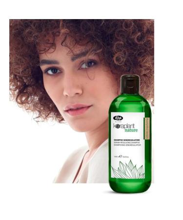 Lisap Milano Keraplant Nature Certoregulating Shampoo 1l - Buy Online on GoSupps.com