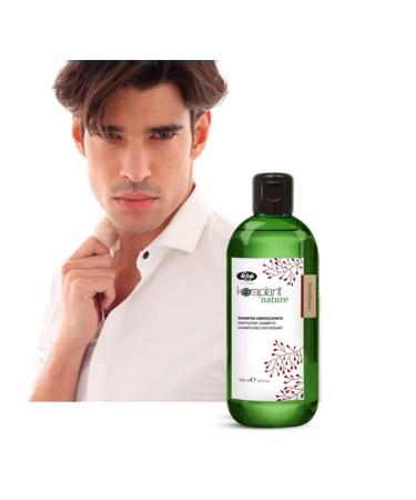 Lisap Milano Keraplant Nature shampoo against hair loss 250ml - Buy Online on GoSupps.com